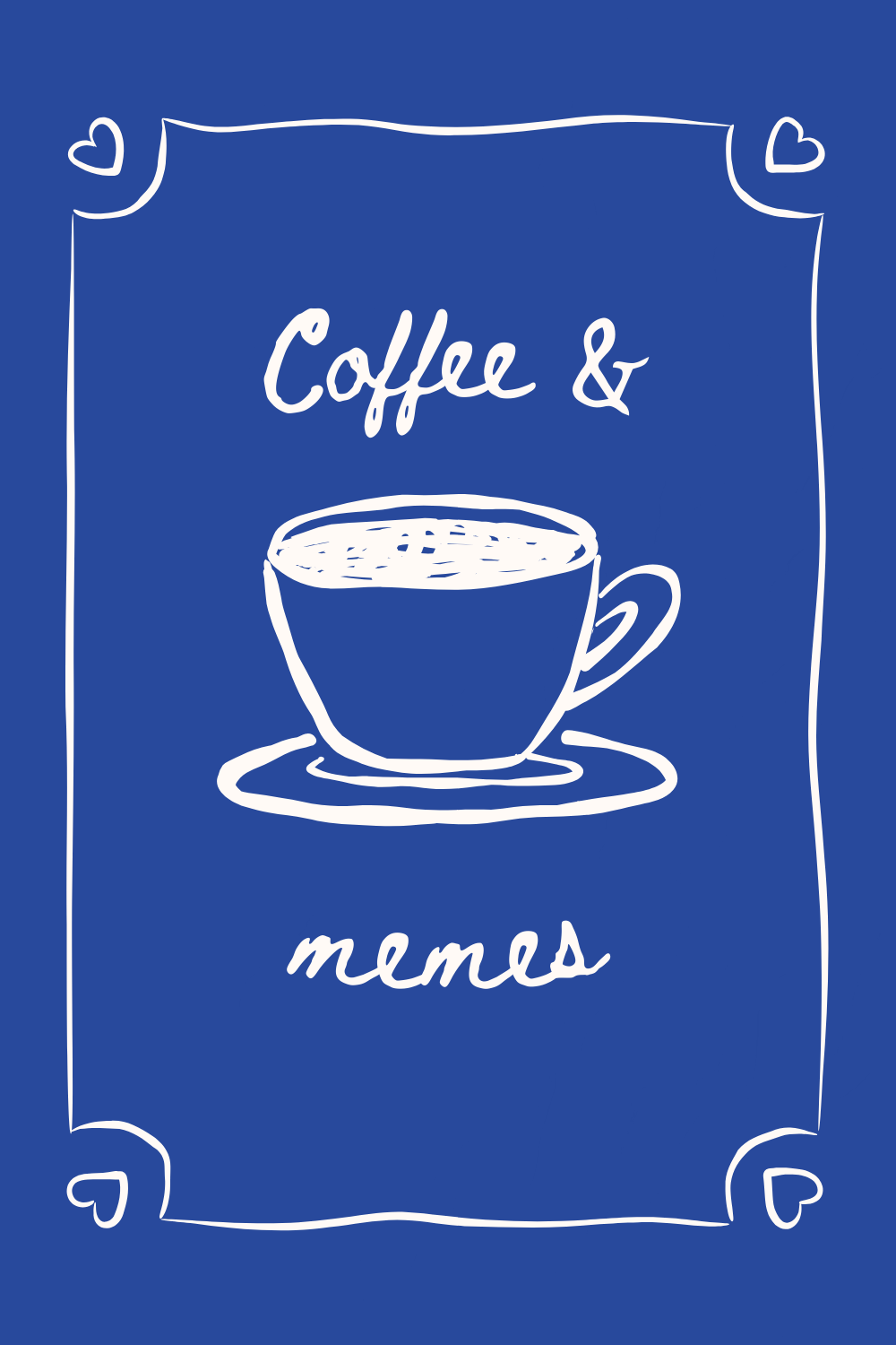 Don't touch my Coffee